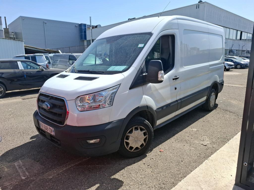 Ford Transit 2T Fg T310 L2H2 2.0 EcoBlue 130ch S&S Hybrid Trend Business