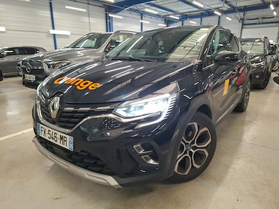 Buy RENAULT CAPTUR on Ayvens Carmarket