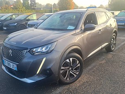 PEUGEOT 2008 2021 — авто из Европы под ключ