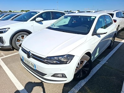 Achetez VOLKSWAGEN POLO sur Ayvens Carmarket