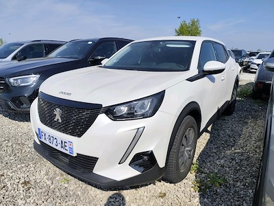 Achetez PEUGEOT 2008 sur Ayvens Carmarket
