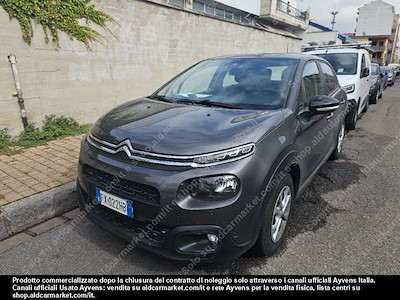 Buy CITROËN CITROËN C3 PureTech 82 S&S Feel Hatchback 5-door (Euro 6.2) on Ayvens Carmarket