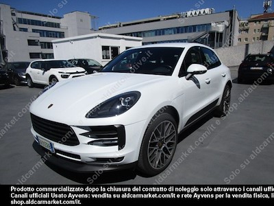 Αγορά PORSCHE PORSCHE MACAN 2.0 Sport utility vehicle 5-door (Euro 6.2)  στο Ayvens Carmarket
