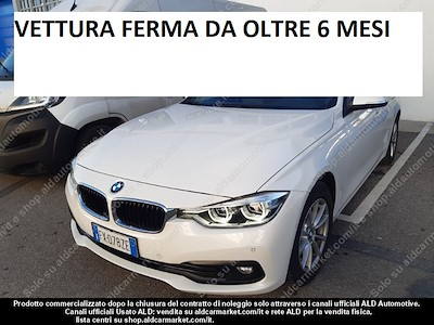 Achetez BMW BMW SERIE 3 318d Business Advantage Touring autom. SW 5-door (Euro 6.2) sur Ayvens Carmarket