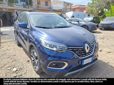 Ayvens Carmarket den RENAULT RENAULT KADJAR 1.5 DCI 85KW BLUE SPORT EDITION 2 EDC Cross over 5-door (Euro 6.2) satın al