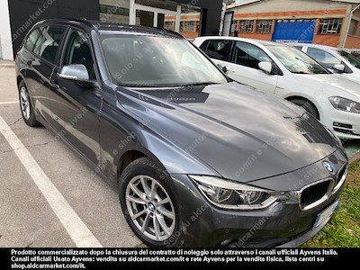 Achetez BMW BMW SERIE 3 318d Business Advantage Touring autom. SW 5-door (Euro 6.2) sur Ayvens Carmarket