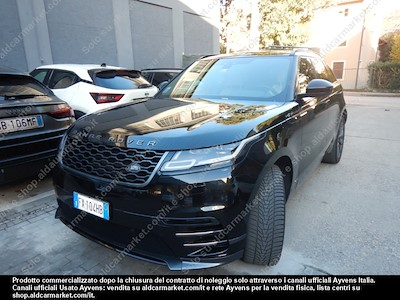 Купуй LAND ROVER LAND ROVER RANGE ROVER VELAR 2.0 D I4 240 R-Dynamic S 4WD Auto Sport utility vehicle 5-door (Euro 6.2)  на Ayvens Carmarket