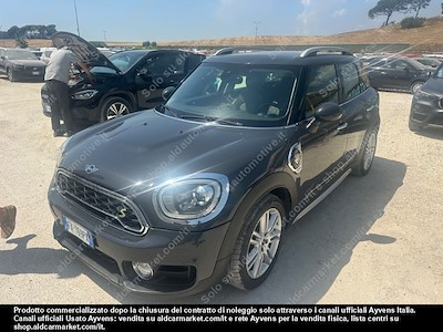 Buy MINI MINI COUNTRYMAN Cooper S E ALL4 Hype automatica Hatchback 5-door (Euro 6.2) on Ayvens Carmarket
