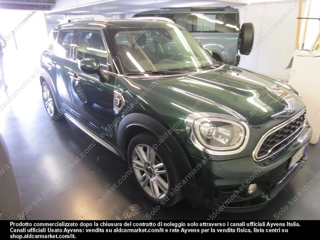 MINI MINI COUNTRYMAN Cooper S E ALL4 Hype automatica Hatchback 5-door (Euro 6.2) -