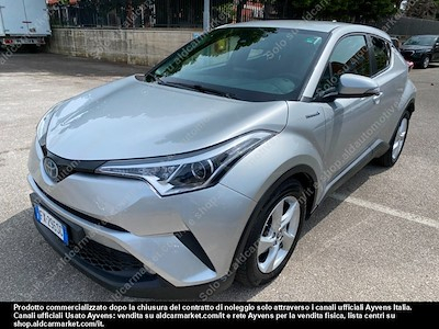 Buy TOYOTA TOYOTA C-HR 1.8H (122CV) E-CVT Business Sport utility vehicle 5-door (Euro 6.2)  on Ayvens Carmarket