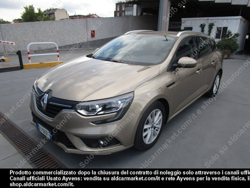 Renault Megane SW (PC) 1.5 DCI 85KW BLUE BUSINESS EDC FP -