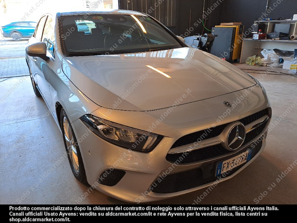 Mercedes-Benz A CLSSE   180 d utomtic Sport Htchbck 5-door (Euro 6.2) -