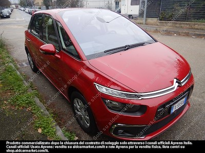 Buy CITROËN CITROËN C4 SPACETOURER BlueHDi 130 S&S EAT8 Feel Mini mpv 5-door (Euro 6.2)  on Ayvens Carmarket