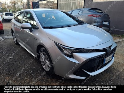 Achetez TOYOTA TOYOTA COROLLA TS 1.8 Hybrid Business SW 5-door (Euro 6.2) sur Ayvens Carmarket