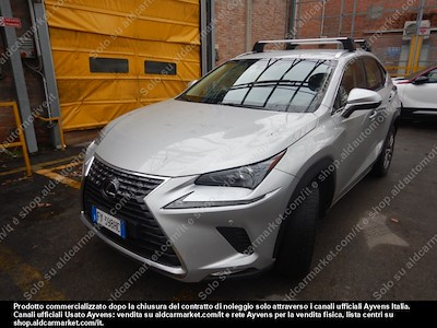 Kaufe LEXUS LEXUS NX Hybrid Executive 4WD Sport utility vehicle 5-door (Euro 6.2)  bei Ayvens Carmarket