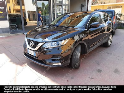 Comprar NISSAN NISSAN QASHQAI 1.5 dCi 115 Business DCT Cross over 5-door (Euro 6.2) en Ayvens Carmarket