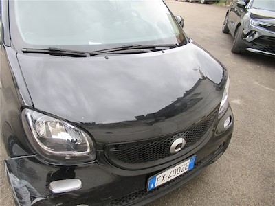 Buy SMART SMART FORFOUR 70 1.0 52kW superpassion twinamic Hatchback 5-door (Euro 6.2) on Ayvens Carmarket