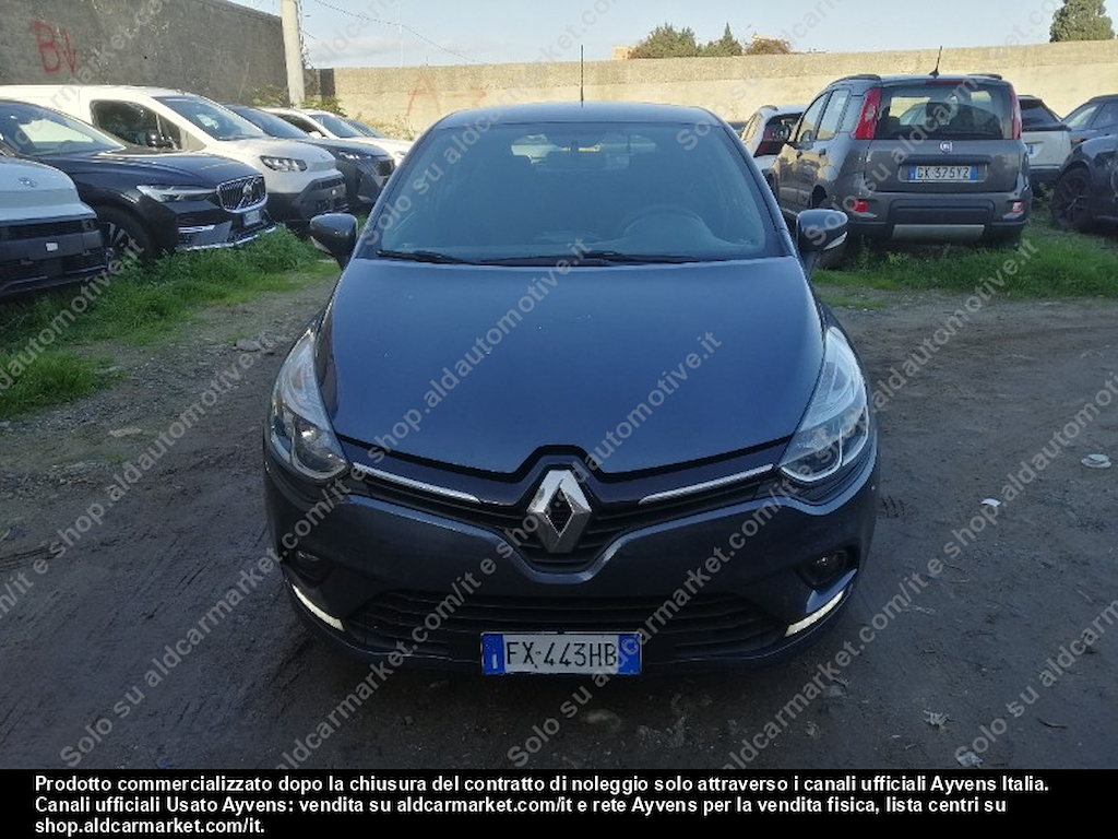 Renault Clio 0.9 TCE 90cv GPL Business Hatchback 5-door (Euro 6.2) -