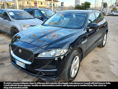 Cumpara JAGUAR JAGUAR F-PACE 2.0D i4132kW PRESTIGE AWD AUTO Sport utility vehicle 5-door (Euro 6.2) prin Ayvens Carmarket