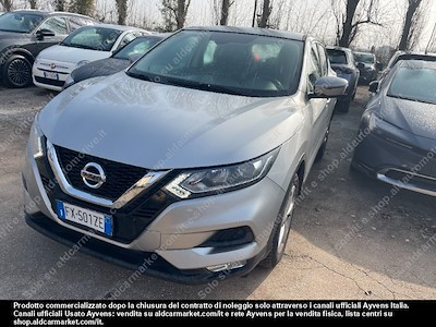 Buy NISSAN NISSAN QASHQAI 1.5 dCi 115 Business DCT Cross over 5-door (Euro 6.2)  on Ayvens Carmarket
