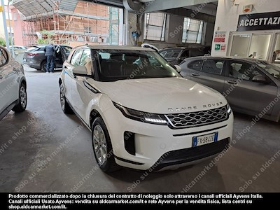 Ayvens Carmarket den LAND ROVER LAND ROVER RANGE ROVER EVOQUE 2.0 D150 S AWD auto Sport utility vehicle 5-door (Euro 6.2) satın al