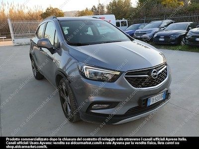 Kjøp OPEL OPEL MOKKA X 1.4T Advance GPL-Tech 140cv 4x2 MT6 Sport utility vehicle 5-door (Euro 6.2) hos Ayvens Carmarket