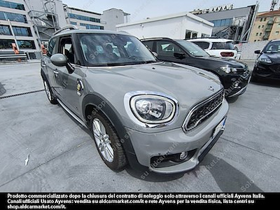 Comprar MINI MINI COUNTRYMAN Cooper S E ALL4 Hype automatica Hatchback 5-door (Euro 6.2) en Ayvens Carmarket