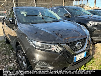 Buy NISSAN NISSAN QASHQAI 1.5 dCi 115 Business DCT Cross over 5-door (Euro 6.2) on Ayvens Carmarket