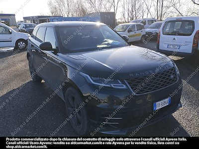 Acquista LAND ROVER LAND ROVER RANGE ROVER VELAR 2.0 D I4 240 R-Dynamic S 4WD Auto Sport utility vehicle 5-door (Euro 6.2) a Ayvens Carmarket