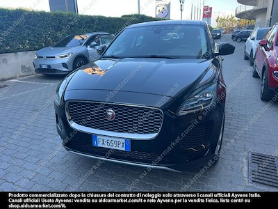Comprar JAGUAR JAGUAR E-PACE 2.0D I4 110KW S AUTO 4WD Sport utility vehicle 5-door (Euro 6.2) en Ayvens Carmarket