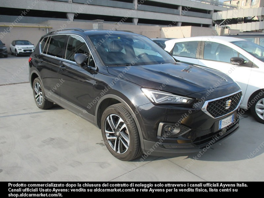 Seat Tarraco 2.0 TDI BUSINESS 4Drive DSG Sport utility vehicle 5-door (Euro 6.2) -