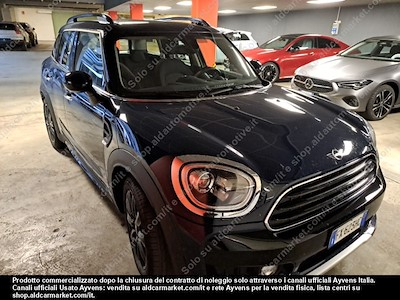 Buy MINI MINI COUNTRYMAN Baker Street Cooper D ALL4 Hatchback 5-door (Euro 6.2)  on Ayvens Carmarket