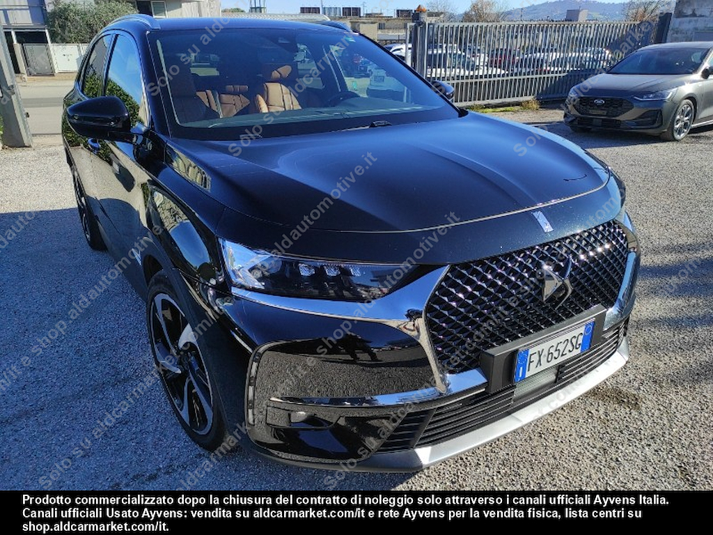 DS 7 Crossback AUTOMOBILES  BlueHDi 180 Automatica Grand Chic Sport utility vehicle 5-door (Euro 6.2) -