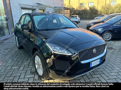 Buy JAGUAR JAGUAR E-PACE 2.0D I4 110KW S AUTO 4WD Sport utility vehicle 5-door (Euro 6.2) on Ayvens Carmarket