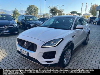 Buy JAGUAR JAGUAR E-PACE 2.0D I4 110KW S AUTO 4WD Sport utility vehicle 5-door (Euro 6.2) on Ayvens Carmarket