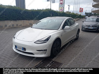 Buy TESLA TESLA MODEL 3 75 kWh Long Range Dual Motor AWD Sedan 4-door (Euro 6.2)  on Ayvens Carmarket