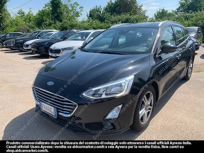 Acquista FORD FORD FOCUS 1.5 Ecoblue 95cv Plus SW SW 5-door (Euro 6.2)  a Ayvens Carmarket
