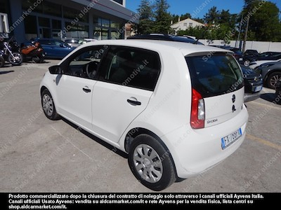Acquista SKODA SKODA CITIGO 1.0 50KW G-TEC ACTIVE Hatchback 5-door (Euro 6.2)  a Ayvens Carmarket