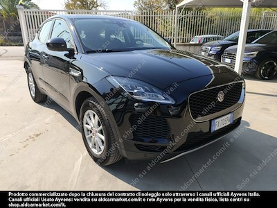 Kupi JAGUAR JAGUAR E-PACE 2.0D I4 110KW 4WD Sport utility vehicle 5-door (Euro 6.2)  na Ayvens Carmarket
