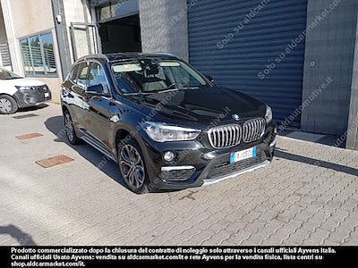 Acquista BMW BMW X1 xDrive 18d xLine Sport utility vehicle 5-door (Euro 6.2)  a Ayvens Carmarket