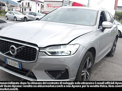 Acquista VOLVO VOLVO XC60 T8 Twin Engine AWD Geartr. R-Design Sport utility vehicle 5-door (Euro 6.2)  a Ayvens Carmarket