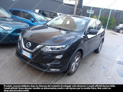 Buy NISSAN NISSAN QASHQAI 1.5 dCi 115 Business DCT Cross over 5-door (Euro 6.2) on Ayvens Carmarket
