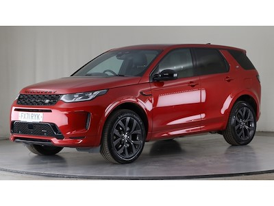 Achetez LAND ROVER Discovery Sport 5 Door sur Ayvens Carmarket