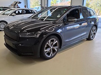 Kaufe SKODA ENYAQ 82KWH IV 80 bei Ayvens Carmarket