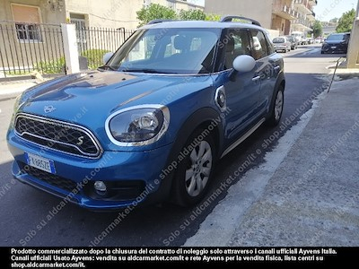 Acquista MINI MINI COUNTRYMAN Cooper S E ALL4 automatica Hatchback 5-door (Euro 6.2)  a Ayvens Carmarket