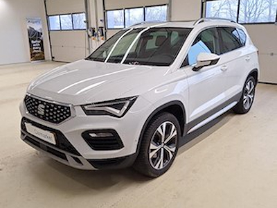 Kaufe SEAT ATECA 2.0 TSI XPERIENCE 4WD bei Ayvens Carmarket