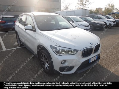 Buy BMW BMW X1 xDrive 18d Business Sport utility vehicle 5-door (Euro 6.2) on Ayvens Carmarket