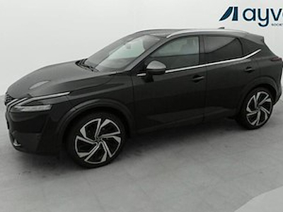 Kaufe NISSAN QASHQAI 1.3 TEKNA+ AWD bei Ayvens Carmarket