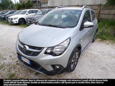Köp OPEL OPEL KARL 1.0 73cv Rocks MT5 Hatchback 5-door (Euro 6.2) på Ayvens Carmarket
