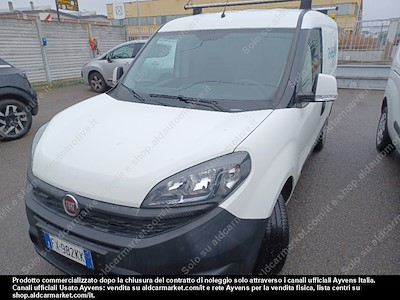 Buy FIAT FIAT DOBLÒ CARGO 1.3 Multijet 16v 95CV SX Euro 6 Vettura Furgonata 4-door (Euro 6)  on Ayvens Carmarket